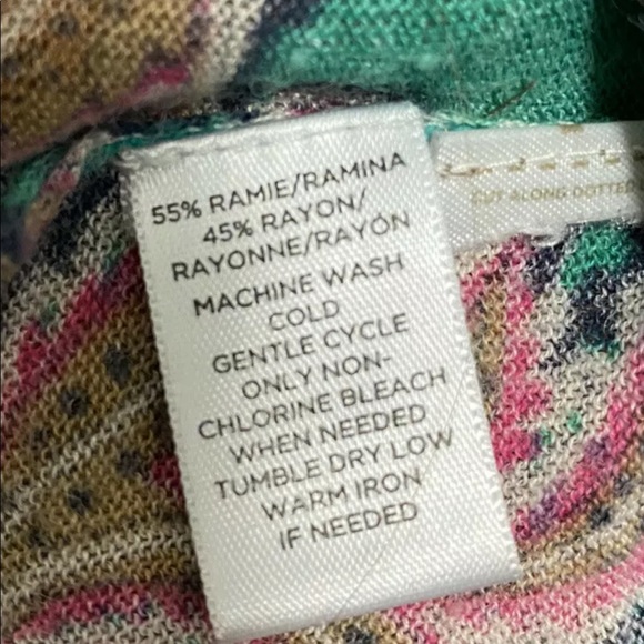 Ann Taylor Loft Top
Size Small - Picture 7 of 9